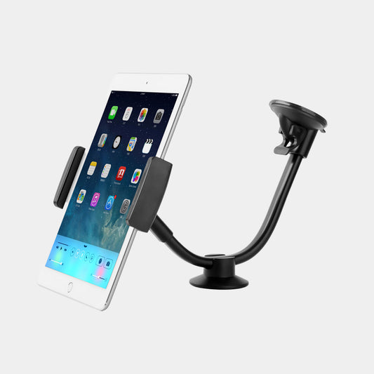 Car Windshield Tablet & Mobile Holder for Devices Size 3.5" to 11"