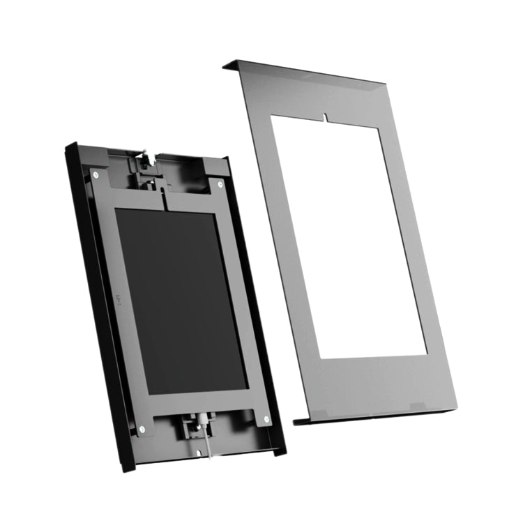 Technomounts Anti-Theft Wall Mount Tablet Enclosure for  9.7” to 11” tablets